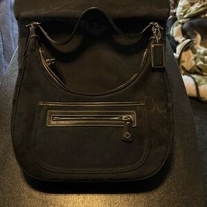 Coach Handbag - EUC - 12 Across x 6 Down